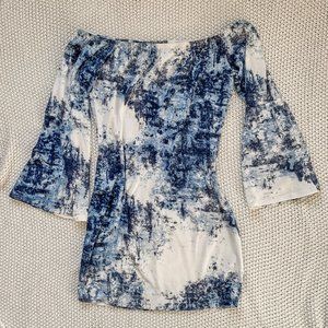 Off the Shoulder Dress